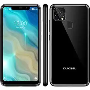 Smartphone 5 zoll oukitel c22 smartphone ohne vertrag128 gb 4 gb