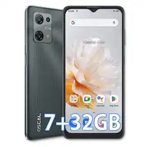 Smartphone bis 300 euro oscal smartphone ohne vertrag 7gb ram 32gb