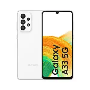 Smartphone bis 400 euro samsung a336b ds a33 5g 6gb 128gb white eu