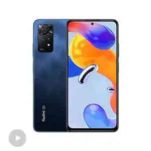 Smartphone bis 400 euro xiaomi redmi note 11 pro 5g 6128 atlantikblau