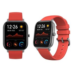 Smartwatch bis 150 Euro Amazfit GTS Smartwatch