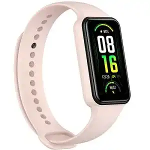 Smartwatch bis 150 euro amazfit smartwatch pink band 7