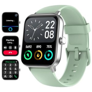 Smartwatch bis 150 Euro Fitpolo Smart Watch Fitness Tracker