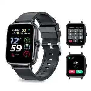 Smartwatch bis 150 euro kaseemi 1 7 zoll touchscreen