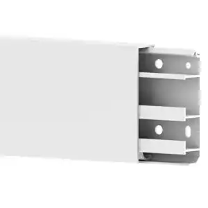 Sockelleiste cablecoach habengut 6 m aus pvc
