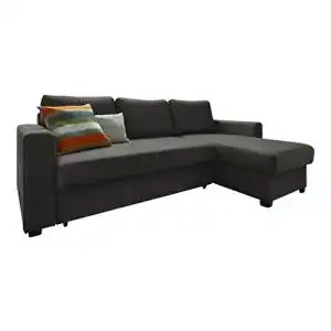 Sofa atlantic home collection dublin schlaf mit bettkasten