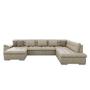 Sofa Mirjan24 Eckcouch Eck Niko Bis, Design Couch mit Schlaffunktion