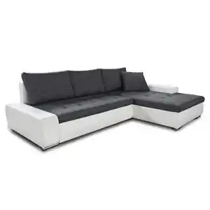 Sofa sofnet eck mit schlaffunktion faris couch mit bettkasten 1