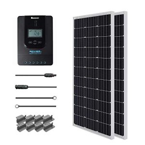 Solaranlage Wohnmobil Renogy 12V 1KWh Solaranlage