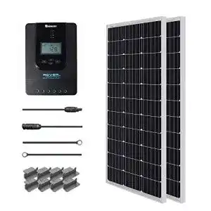 Solaranlage wohnmobil renogy 12v 1kwh solaranlage