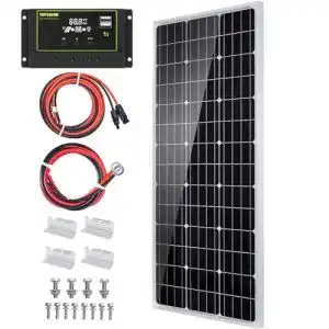 Solaranlage wohnmobil topsolar 100w170w200w340w 12v