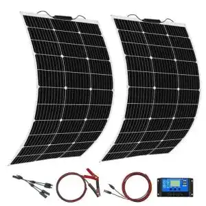 Solaranlage wohnmobil yingguang 200w 12v solarpanel kit