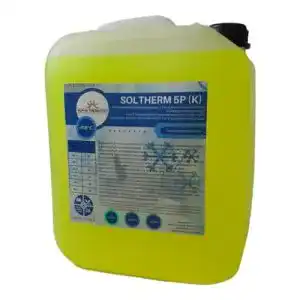 Solarfluessigkeit alpha thermotec 10 l gelb konzentrat bis 58 c
