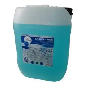 Solarfluessigkeit alpha thermotec 20 l blau gemisch bis 32 c