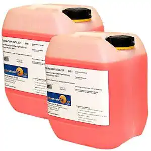 Solarfluessigkeit aqua concept coracon coracon sol 5f 20 liter
