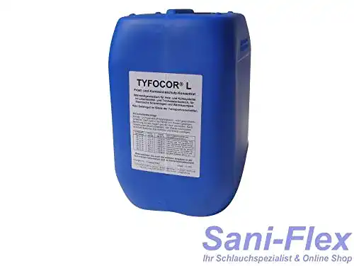 Solarflüssigkeit Sani-Flex Frostschutz Konzentrat Tyfocor L