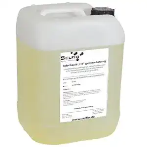 Solarfluessigkeit selfio solarliquid ht gebrauchsfertig 20 liter