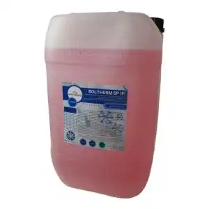 Solarfluessigkeit thermotec 25 l rot gemisch bis 27 c frostschutz