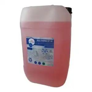 Solarfluessigkeit thermotec 25 l rot konzentrat bis 58 c