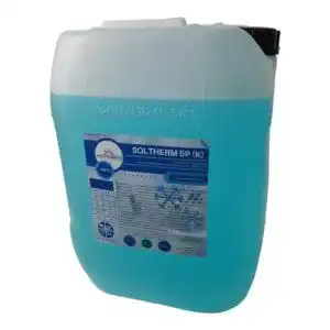 Solarfluessigkeit thermotec hdmirrorr 20 l blau konzentrat bis 58
