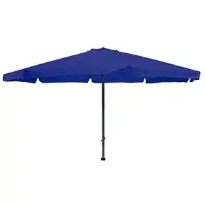 Sonnenschirm 4m linder 4 meter mit kurbel und krempe