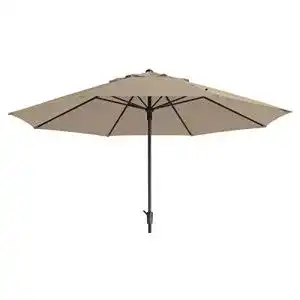 Sonnenschirm 4m mad absolut wetterfester gartenschirm 1