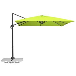 Sonnenschirm mit Ständer Schneider Schirme Schneider Sonnenschirm