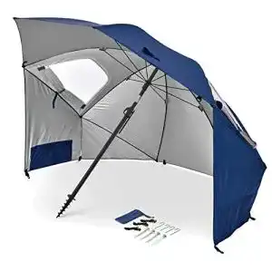 Sonnenschirm strand sport brella sportbrella premiere umbrella