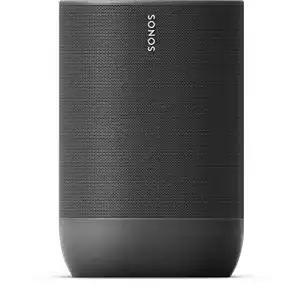 Sonos lautsprecher sonos move schwarz