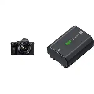 Sony digitalkamera sony alpha 7 iii spiegellose vollformat kamera 1