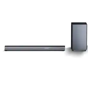 Soundbar mit subwoofer sharp htsbw460 3 1 soundbar 440w
