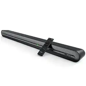 Soundbar unter 100 euro heymell 150w soundbar fuer tv geraete