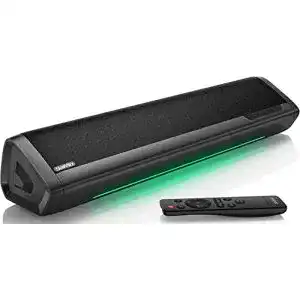Soundbar unter 100 euro saiyin soundbar fuer tv geraete tv