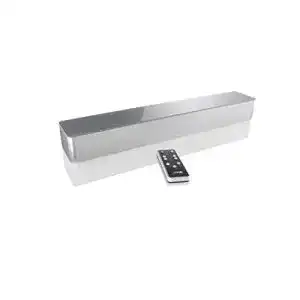 Soundbar weiss canton 03793 dm 5 2 1 virtual surround system