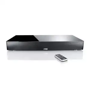 Soundbar weiss canton dm 60 2 1 virtual surround system