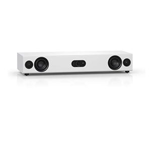 Soundbar (weiß) Nubert nuPro AS-3500 Weiße Soundbar - soundbar weiss nubert nupro as 3500 weisse soundbar