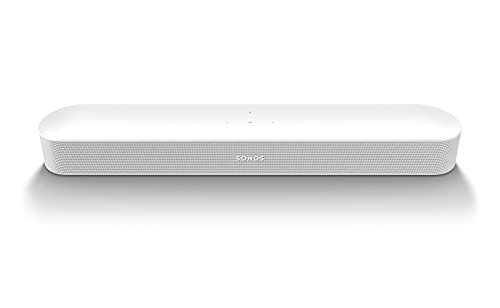 Soundbar (weiß) Sonos Beam (Gen 2). Die smarte Soundbar für TV