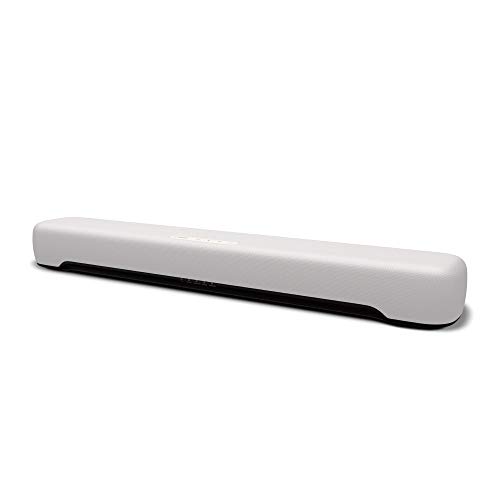 Soundbar (weiß) Yamaha C20A Soundbar weiß, Kompakte