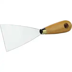 Spachtel schuller maler mit ovalem holzheft breite 60 mm 1 stueck