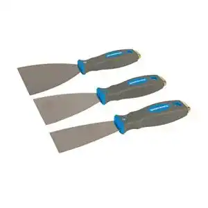 Spachtel silverline 661661 profi 3 tlg satz 50 75 u 100 mm