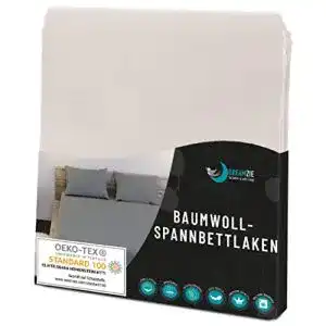 Spannbettlaken 90x200 dreamzie spannbettlaken 90x190 200cm