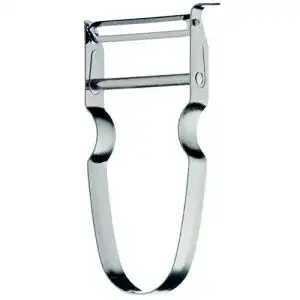 Sparschaeler linkshaender wmf gourmet sparschaeler pendelklinge