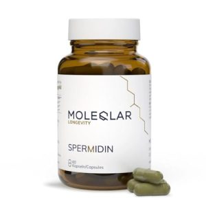 Spermidin-Kapseln MoleQlar Spermidin 60 Kapseln - spermidin kapseln moleqlar spermidin 60 kapseln