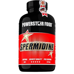 Spermidin-Kapseln POWERSTAR FOOD SPERMIDINE Hochdosiert
