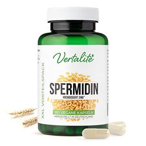 Spermidine-capsules