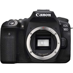 Spiegelreflexkamera Canon EOS 90D Gehäuse Body - spiegelreflexkamera canon eos 90d gehaeuse body