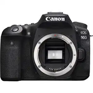 Spiegelreflexkamera canon eos 90d gehaeuse body