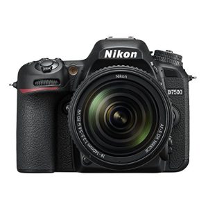 Spiegelreflexkamera Nikon D7500 Digital SLR im DX Format
