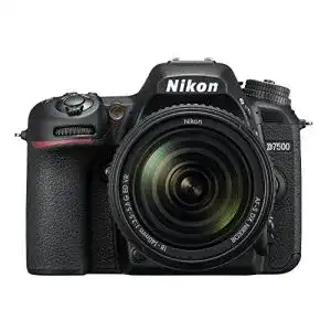 Spiegelreflexkamera nikon d7500 digital slr im dx format