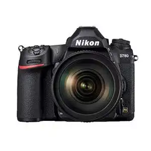 Spiegelreflexkamera nikon d780 vollformat digital slr kamera